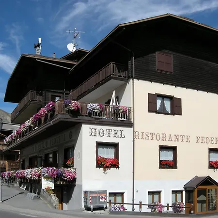 Hotel Federia-2